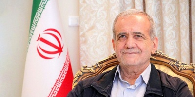 (عکس) یادی کنیم از تبریک ویژهٔ دکتر مسعود پزشکیان در اولین باری که طلا آوران المپیاد نجوم و اختر فیزیک افتخار آفریدند / برای ایران عزت آوردید...