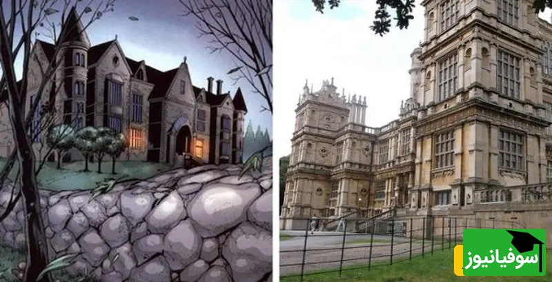 خانه های فانتزی