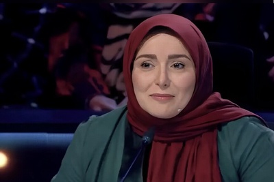 ویدیو | بیچاره ژاله صامتی! / همکارش همه را به دردسر انداخت و جواد رضویان هم سکوت کرد 😂