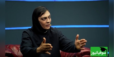 شهربانو منصوریان: بازهم می‌گویم ابوطالب دلقک است!/ دلقک برو یه بررسی کن...+ فیلم