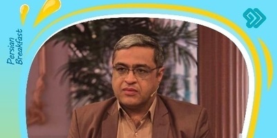 مرد مقتدر چه کسی است؟ / سعید عزیزی: مرد مقتدر کسیه که حرف خانومش رو گوش میکنه، مهربانه و...
