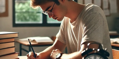 ویدیو | طنز دانشجویی روز/ وقتی سر جلسه امتحان یادم میفته که مبحث اشتباهی رو خوندم😂😂