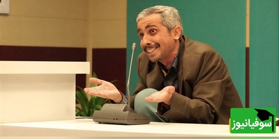 اگه این سکانس «در حاشیه» نخندوندت، برو تراپی، چون حتما افسرده ای! جواد رضویان با این مدل شعرخونی‌اش تن فردوسی رو تو گور لرزوند😂