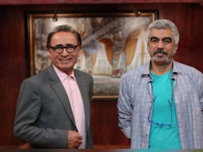 (ویدئو) "شعر حافظ که استاد اسماعیل آذر به شما یادآوری می‌کند: قدرت در درون توست!"