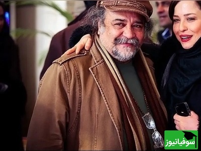 کیکی به شکل کتاب؛ جشن تولد متفاوت محمدرضا شریفی‌نیا در کنار دخترانش