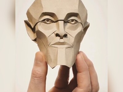 ویدیو/ هنر اوریگامی این بار به سبکی کاملاً متفاوت اما حیرت‌انگیز