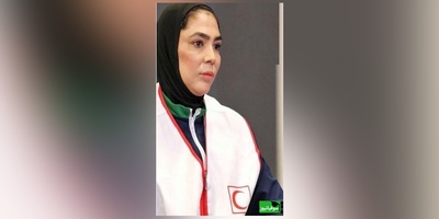 ویدئو/ عشق به وطن به سبک سهیلا منصوریان قهرمان ووشوکار:نمونه بارز زن جسور و شُجاع ایرانی