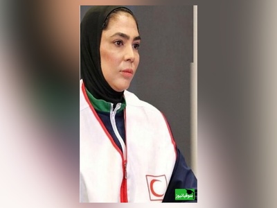 ویدئو/ عشق به وطن به سبک سهیلا منصوریان قهرمان ووشوکار:نمونه بارز زن جسور و شُجاع ایرانی