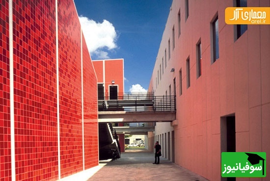 دانشکده معماری