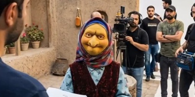 نوستالژی روز؛ کیه که با خونه مادربزرگه، مخمل و هاپو کومار خاطره نداشته باشه/ نگاهی به پشت صحنه خونه مادربزرگه+فیلم