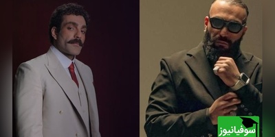 استایل و گریم خاص حمید صفت در بامداد خمار یک نقش جدی، حضوری غافلگیر کننده دارد!/ عکس