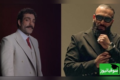 استایل و گریم خاص حمید صفت در بامداد خمار یک نقش جدی، حضوری غافلگیر کننده دارد!/ عکس