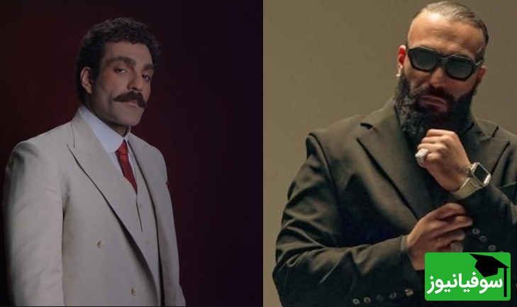 استایل و گریم خاص حمید صفت در بامداد خمار یک نقش جدی، حضوری غافلگیر کننده دارد!/ عکس