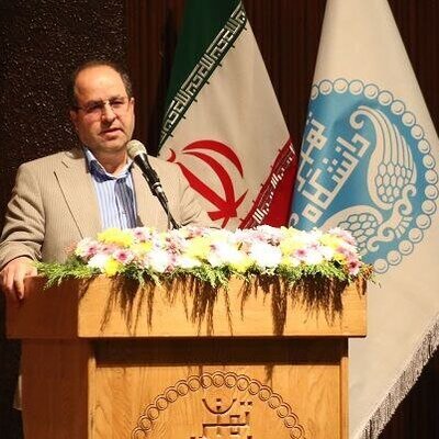 رئیس دانشگاه تهران: شخصیت و اصالت مهمترین عامل موفقیت در مسیر پیشرفت است