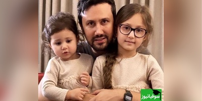 وقتی مادر ایرانی وارد کلاس می‌شود! سپیده بزمی‌پور زبان هلندی یاد می‌گیرد برای دخترش در بلژیک + عکس🤣