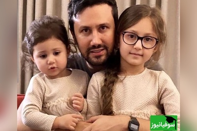 وقتی مادر ایرانی وارد کلاس می‌شود! سپیده بزمی‌پور زبان هلندی یاد می‌گیرد برای دخترش در بلژیک + عکس🤣