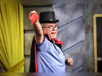 ویدیو/ تست هوش پیچیدۀ رضا نیکخواه در برنامۀ جوکر/ هومن برق‌ نورد خیلی راحت مات شد