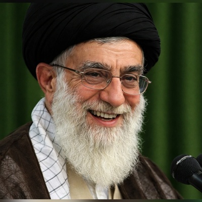 (ویدئو) معلق‌بازی کبوتردزد مشهدی جلوی رهبر انقلاب!