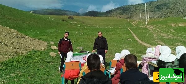 معلم فداکار