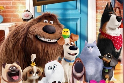 ویدیو آموزشی | انگلیسی را با «زندگی مخفی حیوانات خانگی» یاد بگیرید؛ زیرنویس فارسی چسبیده