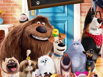 ویدیو آموزشی | انگلیسی را با «زندگی مخفی حیوانات خانگی» یاد بگیرید؛ زیرنویس فارسی چسبیده