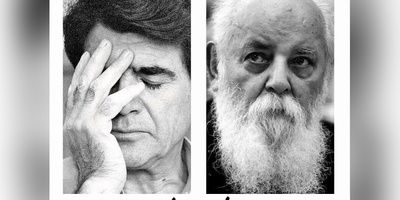 اجرای بیتکرار استاد شجریان با شعر ابتهاج، آواز بیتکرار جهان / ببین که دست غمت بر سرم چه آورده است