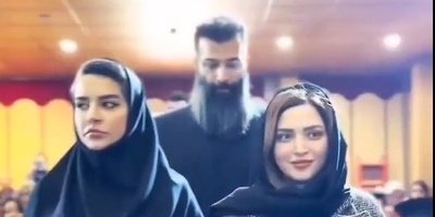 (ویدئو) جنجال حضور بادیگارد در دفاع دکتری بهنوش طباطبایی؛ پاسخ دانشگاه آزاد و واکنش وزارت علوم