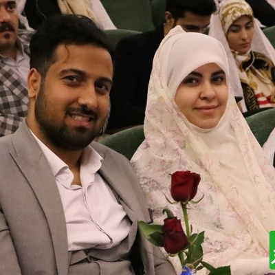 300 زوج دانشجوی یزدی در جشن بزرگ ازدواج زندگی مشترک خود را آغاز کردند!