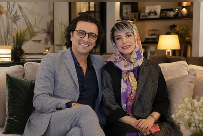 دکوراسیون هنری در خانه زوج محبوب سینما؛ وقتی جزئیات حرف اول را می‌زنند