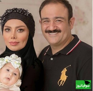 شوق و ذوق پدرانه و لحظات شیرین مهران غفوریان در اولین روز مدرسه تک دخترش، هانا+ تصاویر