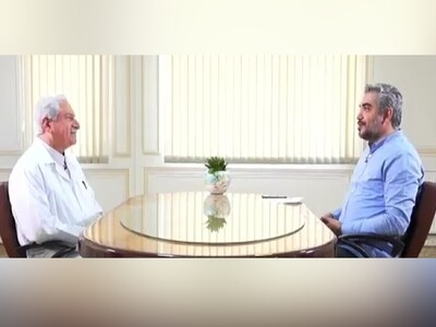 (ویدئو) دکتر مسجدی: می‌خواهم در ایران هاروارد بسازم