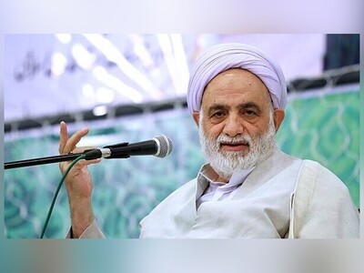 ویدیو/ تدریس چرایی شیعه در پاکستان توسط استاد محسن قرائتی فقط در یک دقیقه/ هرکسی هم جوابم را داد، سنی می‌شوم!