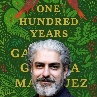 کتابی که همه خوانده‌اند، اما این نسخه صوتی‌اش شما را شگفت‌زده خواهد کرد؛ «صد سال تنهایی» با صدای مهدی پاکدل + ویدئو