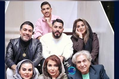 جذاب ترین استایل پاییزه و زمستانه مشهورترین بازیگران ایرانی در اکران فیلم «آن دیگری»/ نیوشا ضیغمی، نسرین مقانلو، نگین صدق گویا، هانیه غلامی، نسیم ادبی، ستاره اسکندری و...