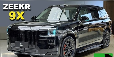 (ویدیو) نگاهی به آنباکس خودروی لوکس چینی  ZEEKR 9X؛ از طراحی مدرن و خاص تا تکنولوژی شگفت‌انگیز!