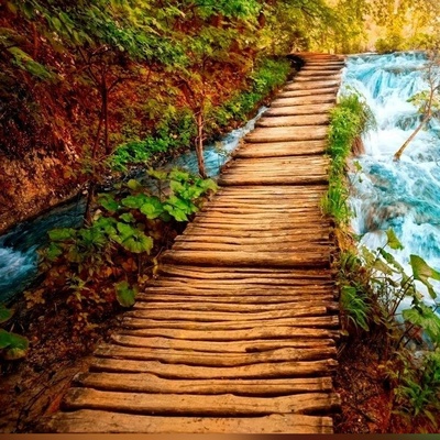 (عکس) شاهکار فراموش‌شده در دل داغستان؛ پلی 800 ساله که بدون حتی یک میخ ساخته شد!/ مغز آدم سوت میکشه😲