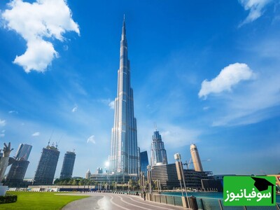(ویدئو) با شگفتی‌های معماری برج خلیفه در دبی آشنا شوید