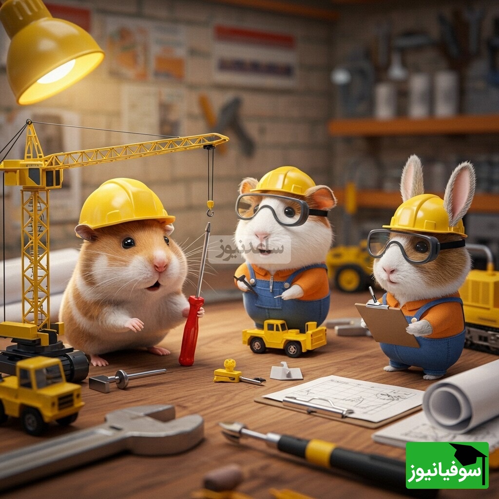 (ویدیو) وقتی حیوانات به جای انسانها مهندس میشوند؛ نتیجه هم خندهداره هم حیرتانگیز!