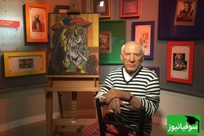 پیش‌بینی چهره آینده؟ نگاهی شگفت‌انگیز به خودنگاره‌های پیکاسو در دوره‌های مختلف عمرش