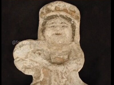 ویدئو / شاهکارهای باستانی ایران؛ مجسمه‌های فراموش‌شده‌ای که تاریخ را دوباره زنده می‌کنند