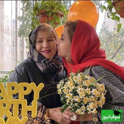 تلخ ترین سکانس شبنم قلی خانی بر سر خاک مادرش که دل میلیون ها انسان را به درد آورد/ دلم میخواد بغلت کنم اما با اینهمه خاک چه کنم؟ +فیلم