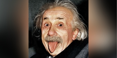 معما تصویری/ اگه مثل انیشتین یه نابغه‌ای زیر 8 ثانیه جواب معما رو پیدا کن و رکوردتو بنویس!