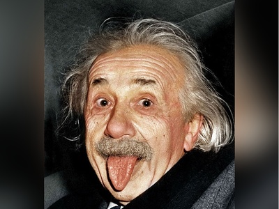 معما تصویری/ اگه مثل انیشتین یه نابغه‌ای زیر 8 ثانیه جواب معما رو پیدا کن و رکوردتو بنویس!