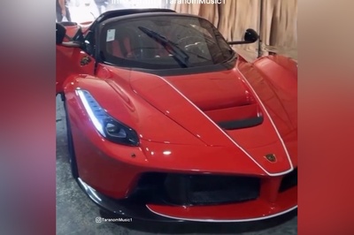 ابتکار عجیب جوان مشهدی که اولین فراری دست‌ساز ایران را ساخت؛ حماسه‌ای از جنس خلاقیت😍