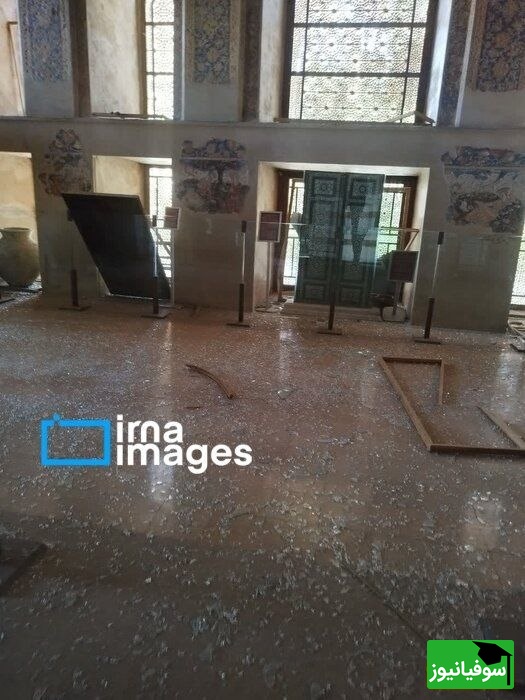 باغ‌موزه چهلستون اصفهان