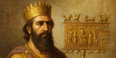 (ویدئو) قدیمی‌ترین پرچم جهان پیدا شد؛ درفش شهداد و رازهای تمدن‌های گمشده ایران!