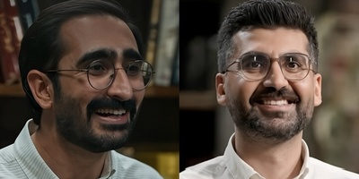 مهران مدیری شب گذشته مجتبی شکوری و سروش صحت را غافلگیر کرد؛ اتفاقی که حسابی خبرساز شد!