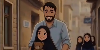 انیمیشن تکان‌دهنده «مدرسه شجره طیبه»؛ روایت جهانی از اشک و رویاهای نابودشده