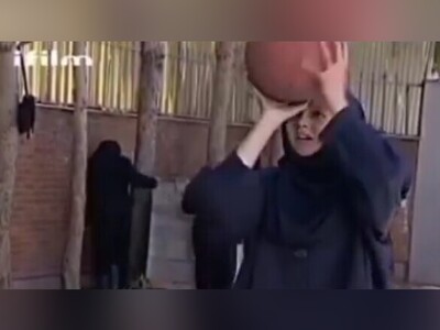 (ویدئو) زمانی که مدارس رنگ و بوی دیگری داشت/ سکانس نوستالژی سریال «به رنگ صدف»