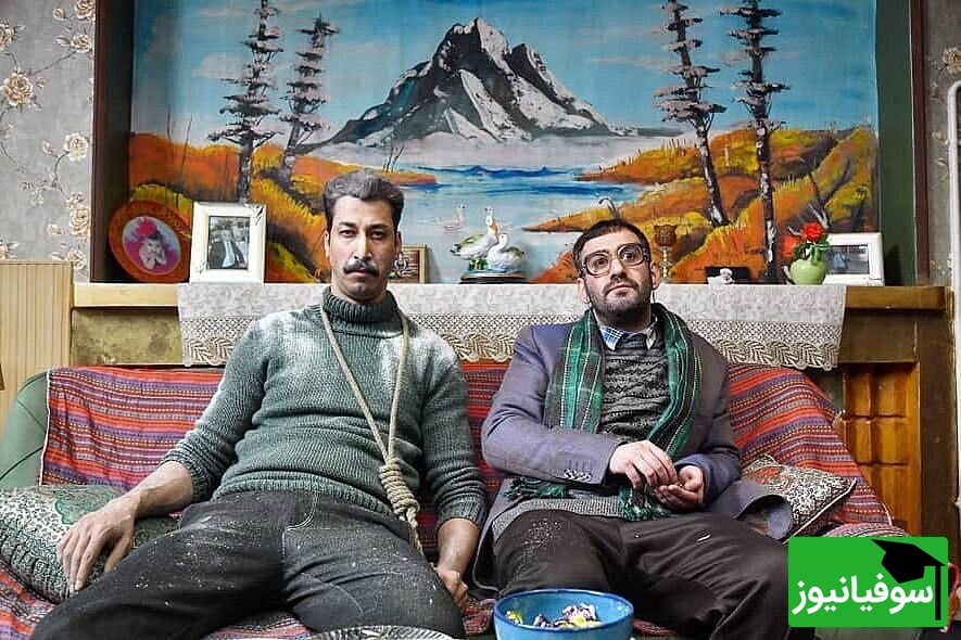 ویدیو | فکر کردی بیهوش بودم؟ فقط چشمامو بسته بودم! شوخی بامزه افشاری😂